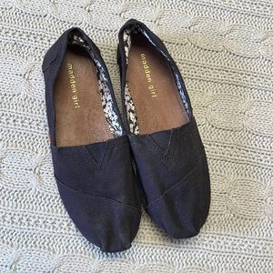 Madden girl flats size 8